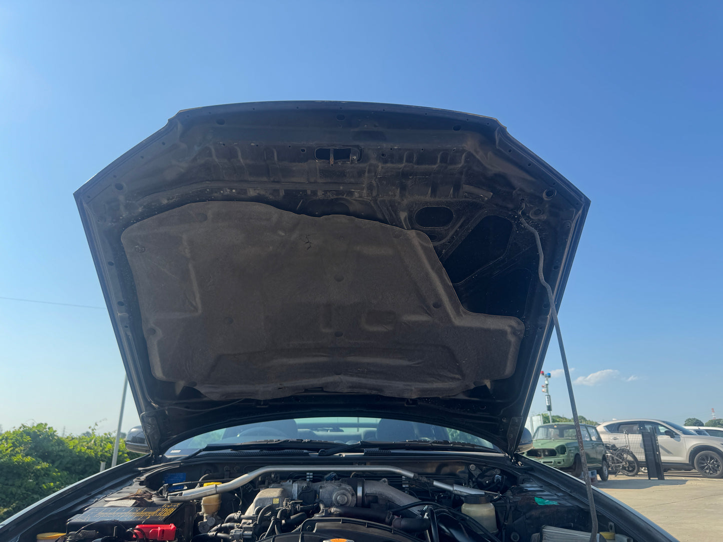 2000 NISSAN SKYLINE R34 25GT TURBO MT #4248