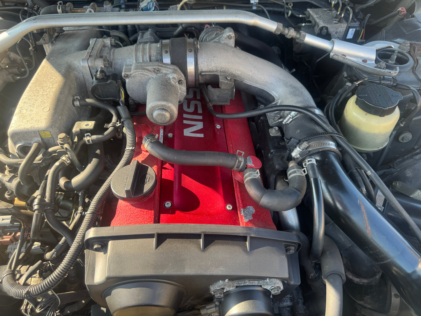 2000 NISSAN SKYLINE R34 25GT TURBO MT #4248