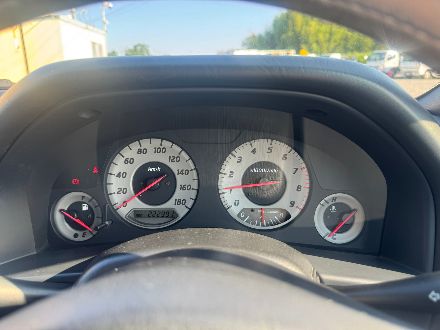 2000 NISSAN SKYLINE R34 25GT TURBO MT #4248