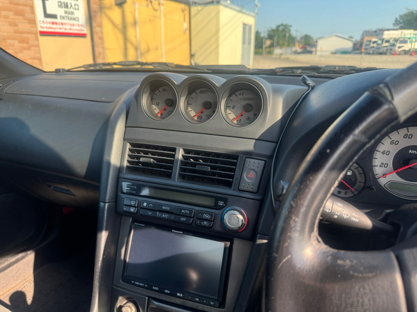 2000 NISSAN SKYLINE R34 25GT TURBO MT #4248