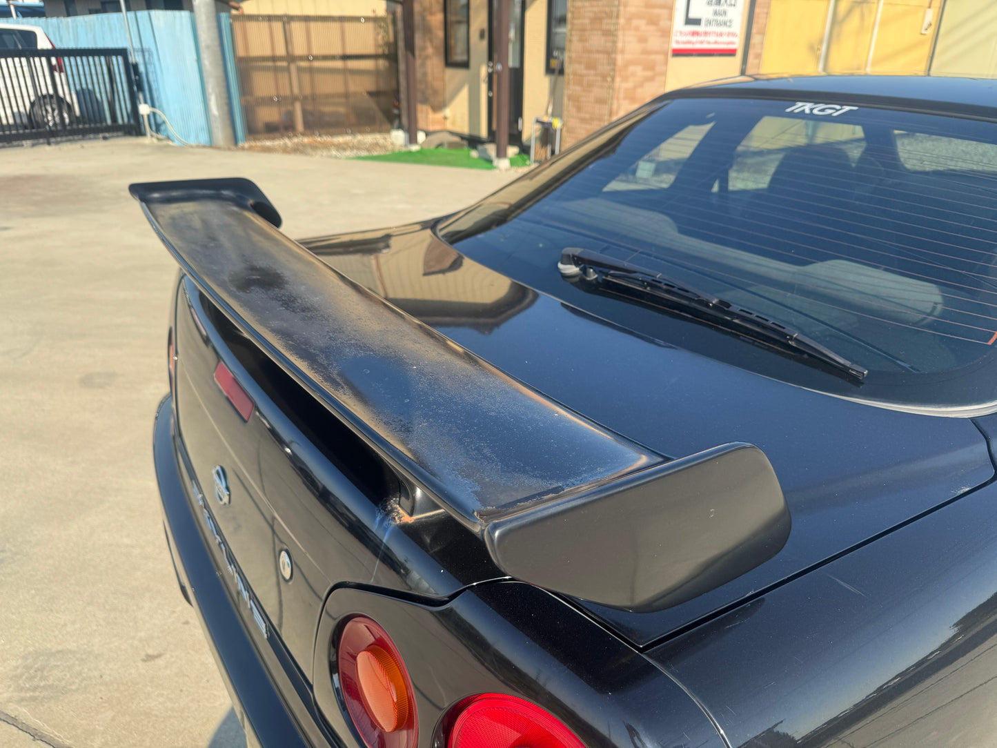 2000 NISSAN SKYLINE R34 25GT TURBO MT #4248
