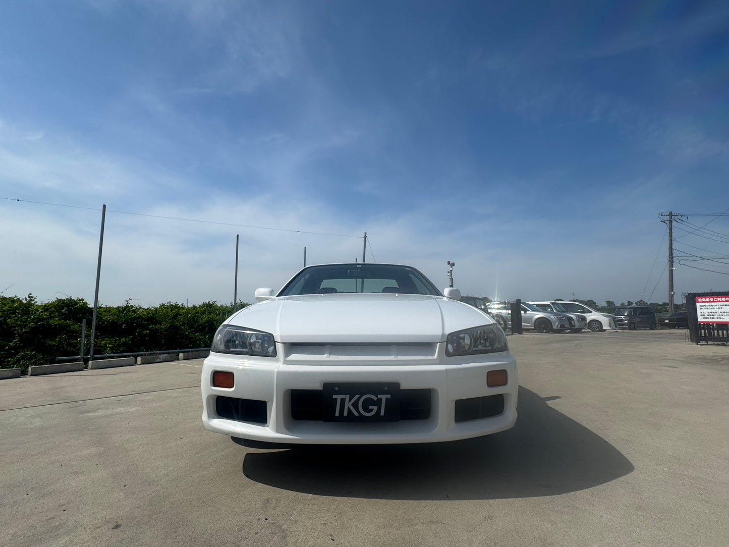 2000 NISSAN SKYLINE R34 25GT TURBO MT #2100635