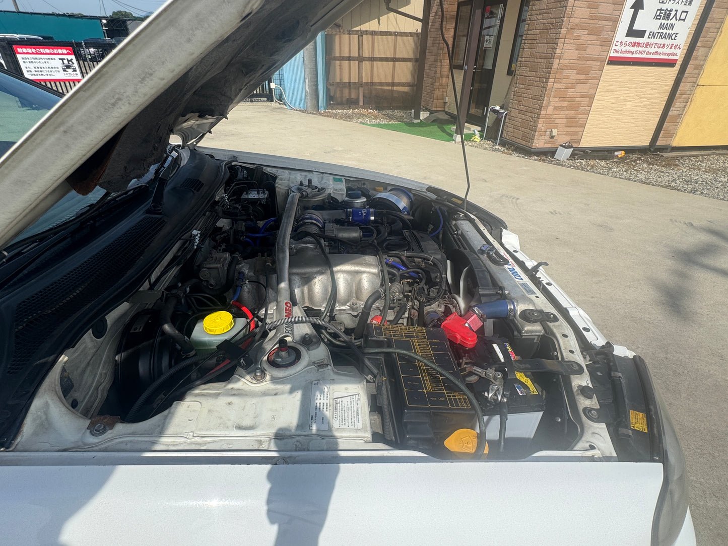 2000 NISSAN SKYLINE R34 25GT TURBO MT #2100635