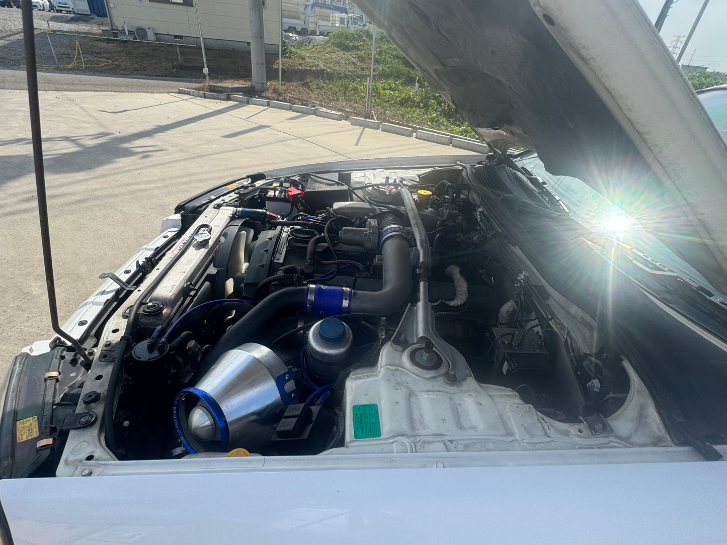2000 NISSAN SKYLINE R34 25GT TURBO MT #2100635