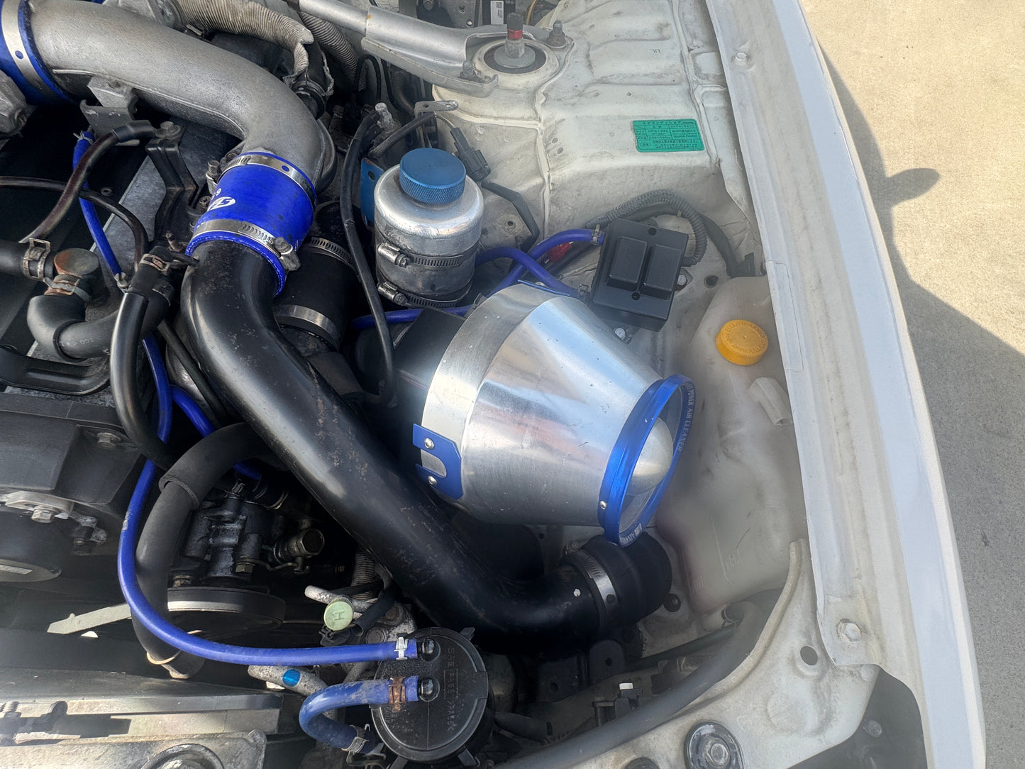 2000 NISSAN SKYLINE R34 25GT TURBO MT #2100635
