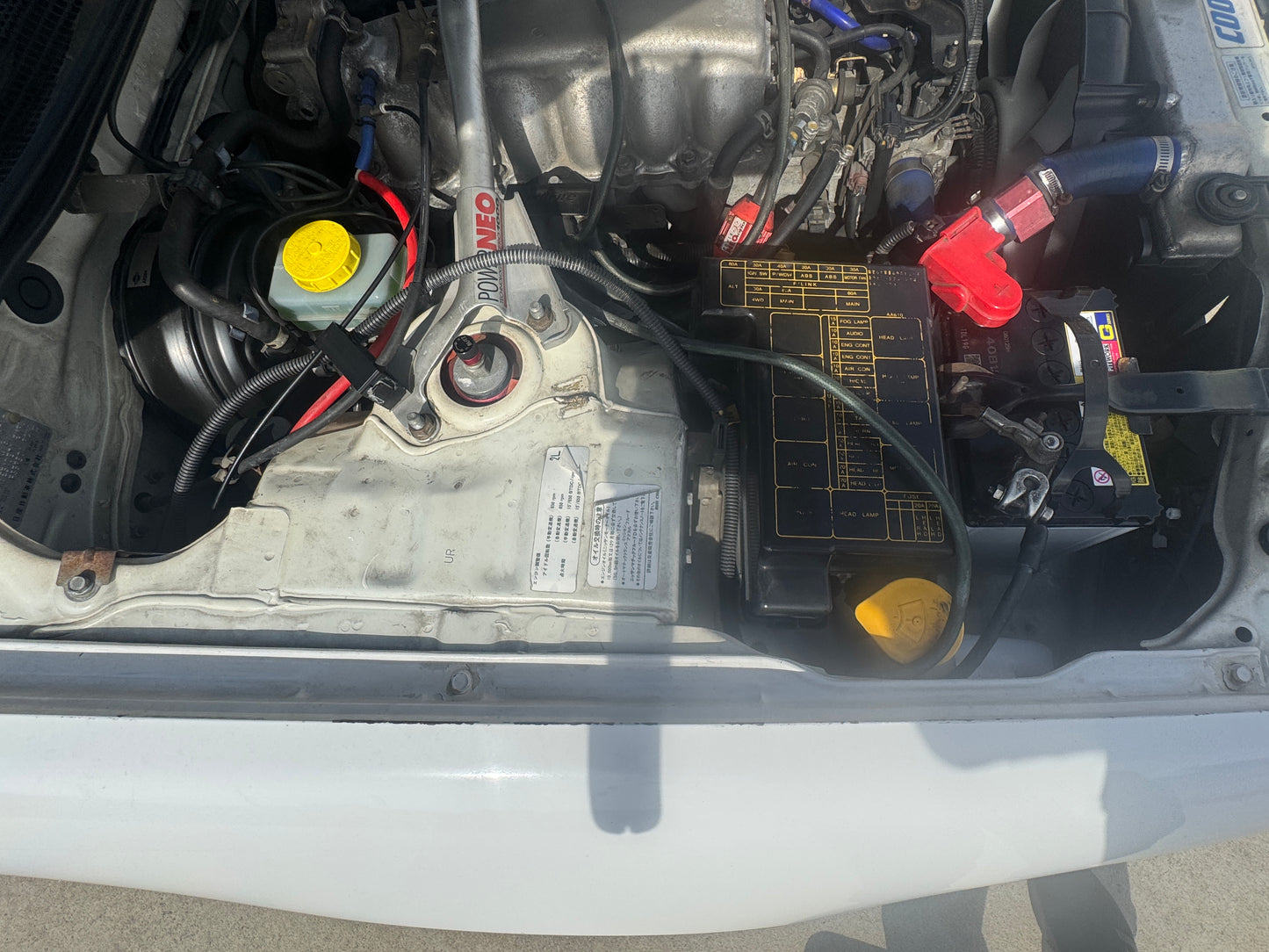 2000 NISSAN SKYLINE R34 25GT TURBO MT #2100635