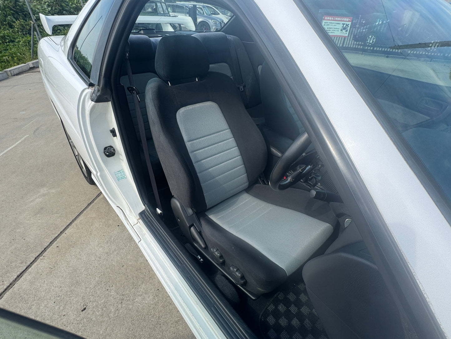 2000 NISSAN SKYLINE R34 25GT TURBO MT #2100635
