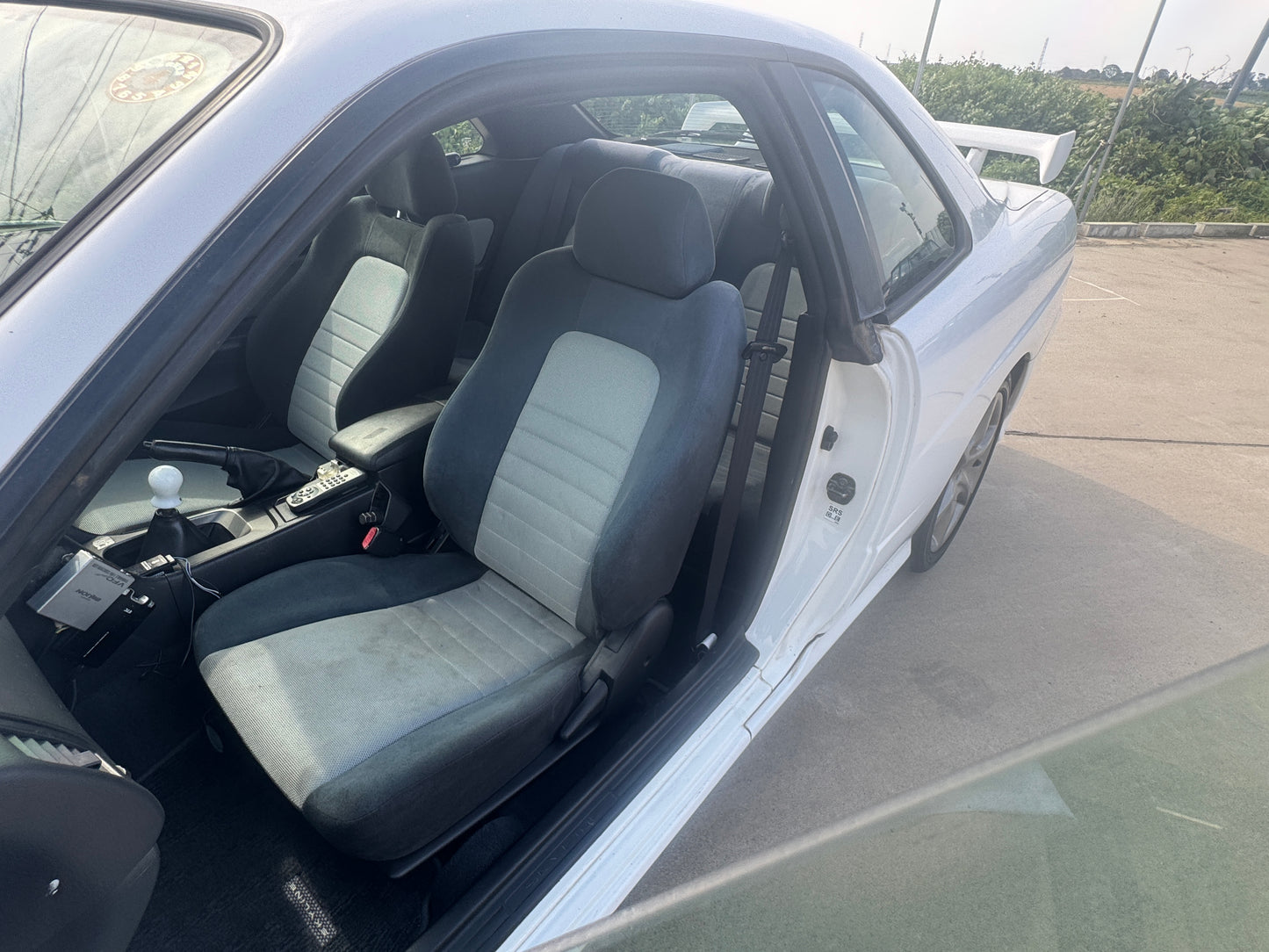2000 NISSAN SKYLINE R34 25GT TURBO MT #2100635