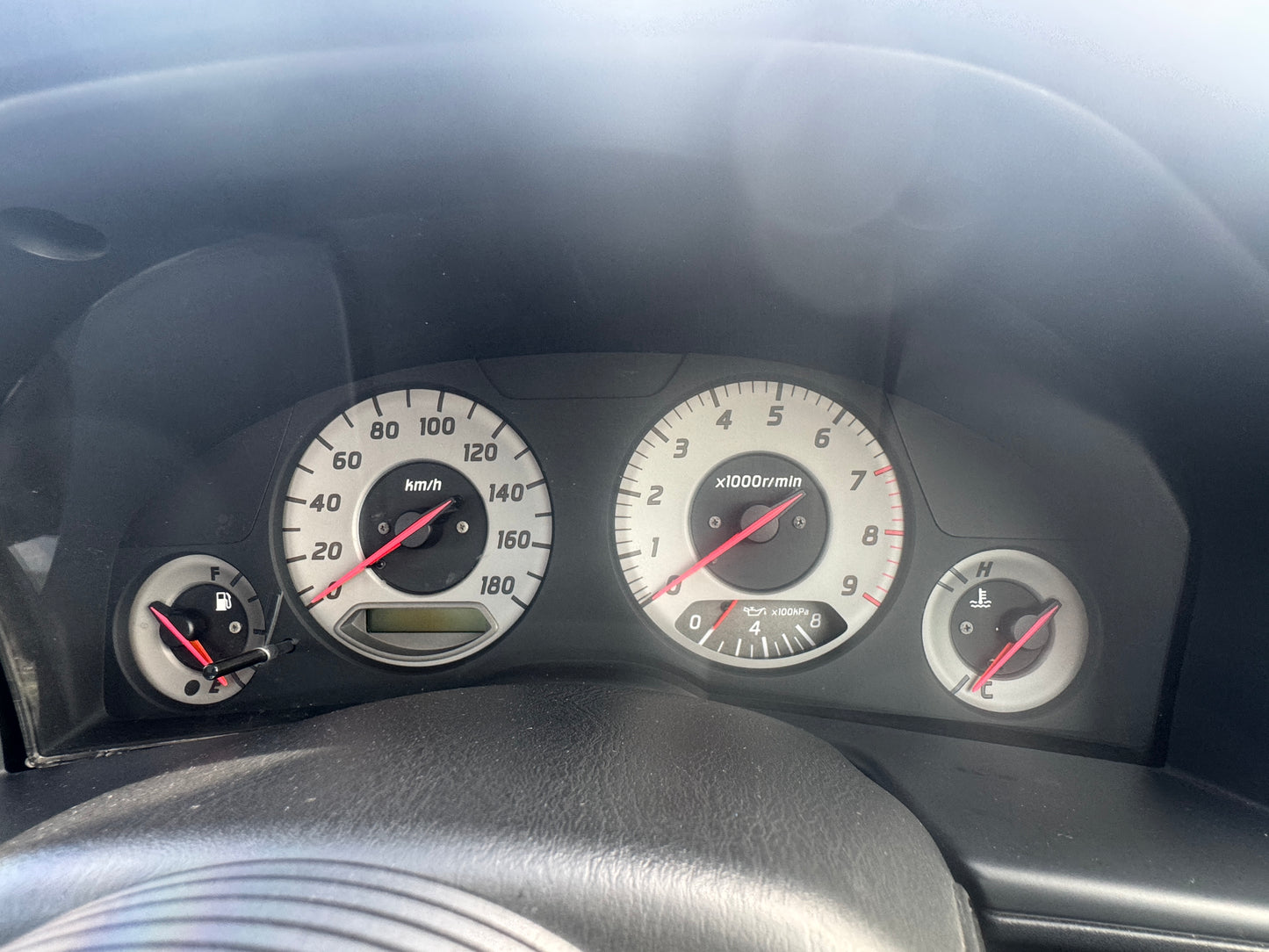 2000 NISSAN SKYLINE R34 25GT TURBO MT #2100635