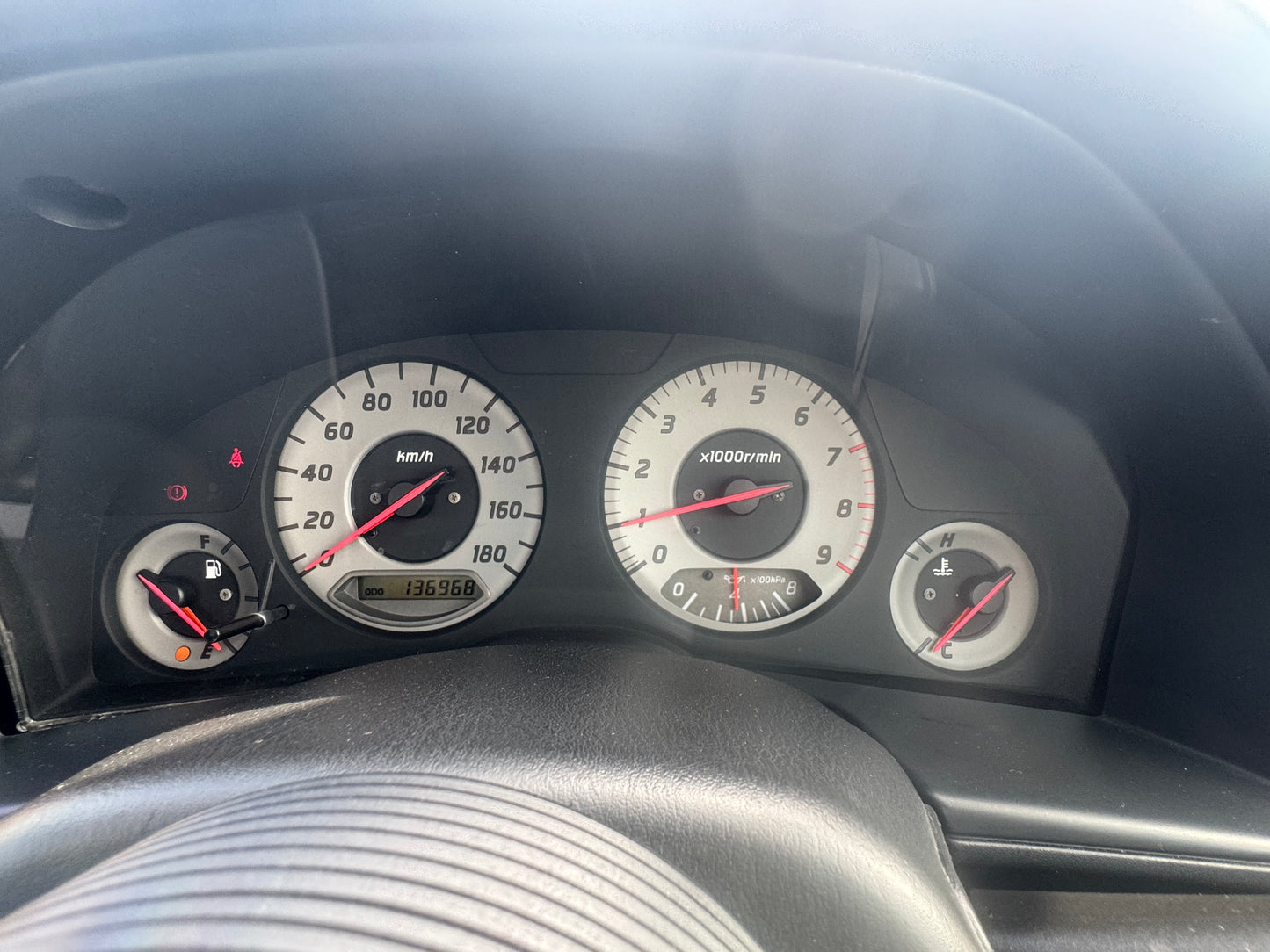 2000 NISSAN SKYLINE R34 25GT TURBO MT #2100635