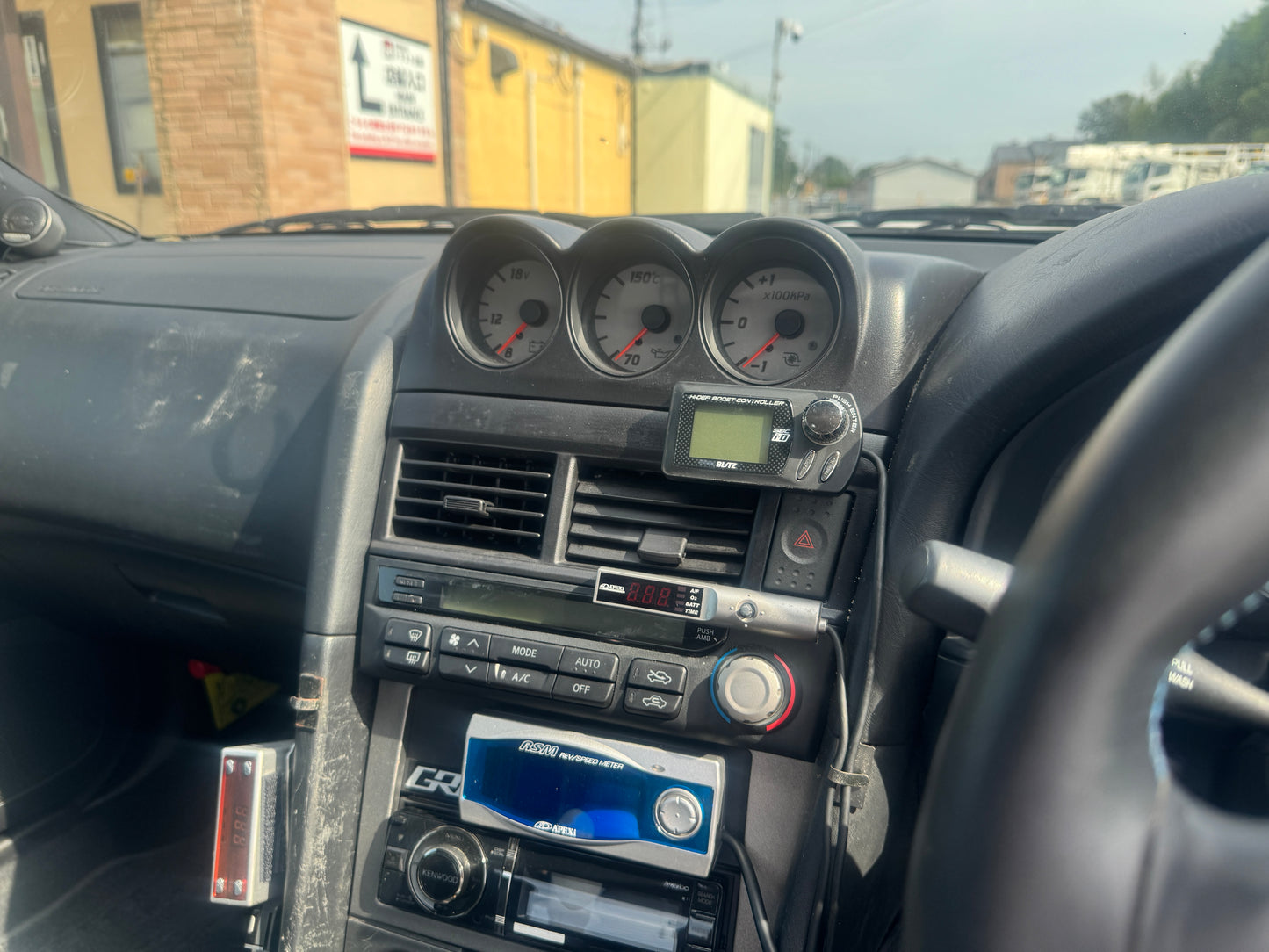 2000 NISSAN SKYLINE R34 25GT TURBO MT #2100635