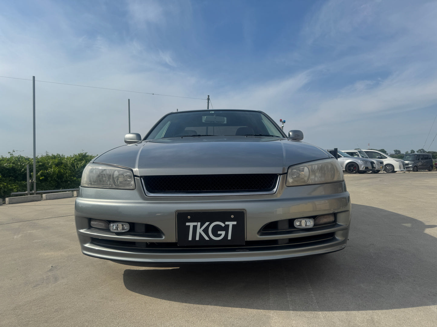 2000 NISSAN SKYLINE R34 20GT AT #5427