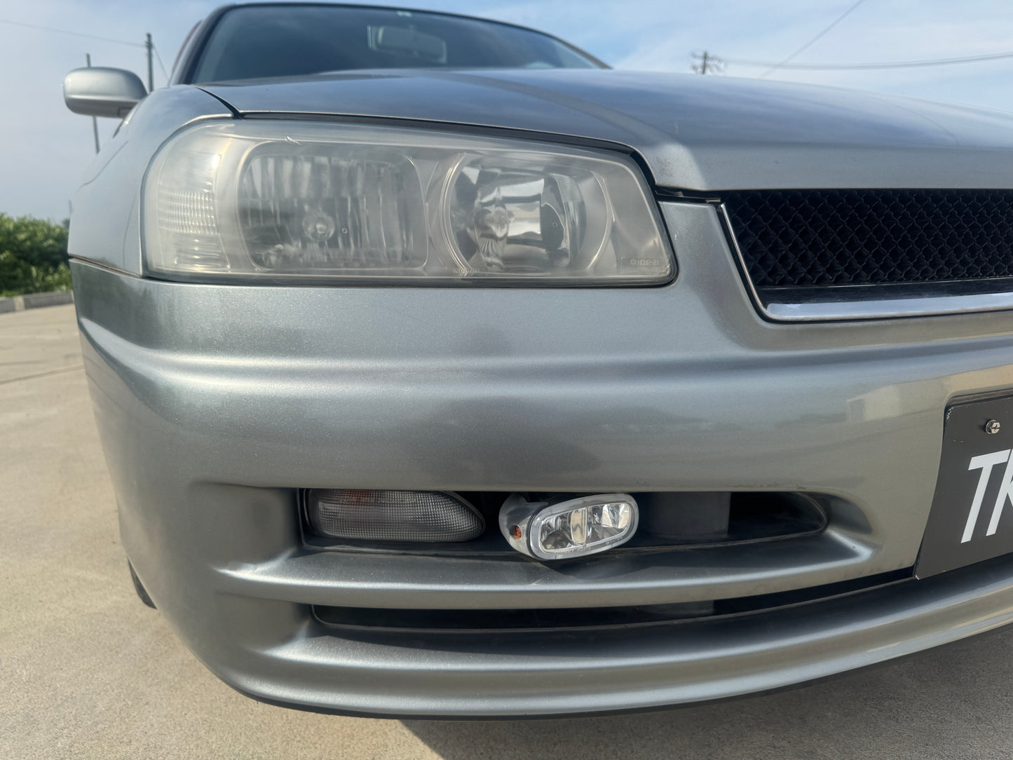 2000 NISSAN SKYLINE R34 20GT AT #5427