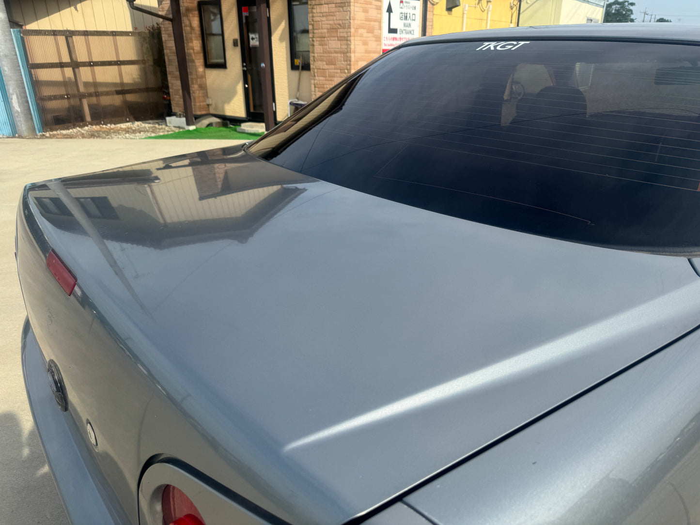 2000 NISSAN SKYLINE R34 20GT AT #5427