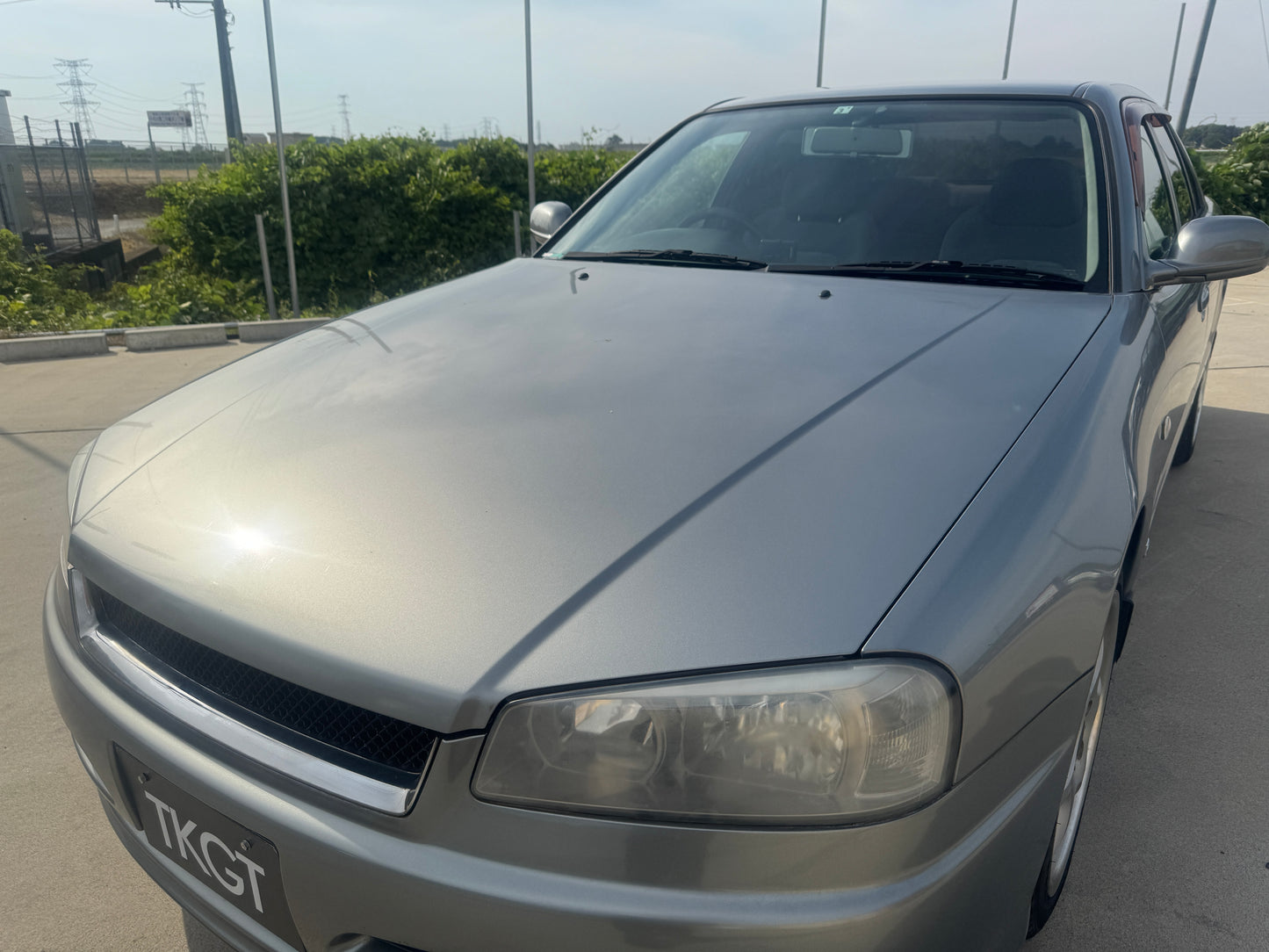 2000 NISSAN SKYLINE R34 20GT AT #5427