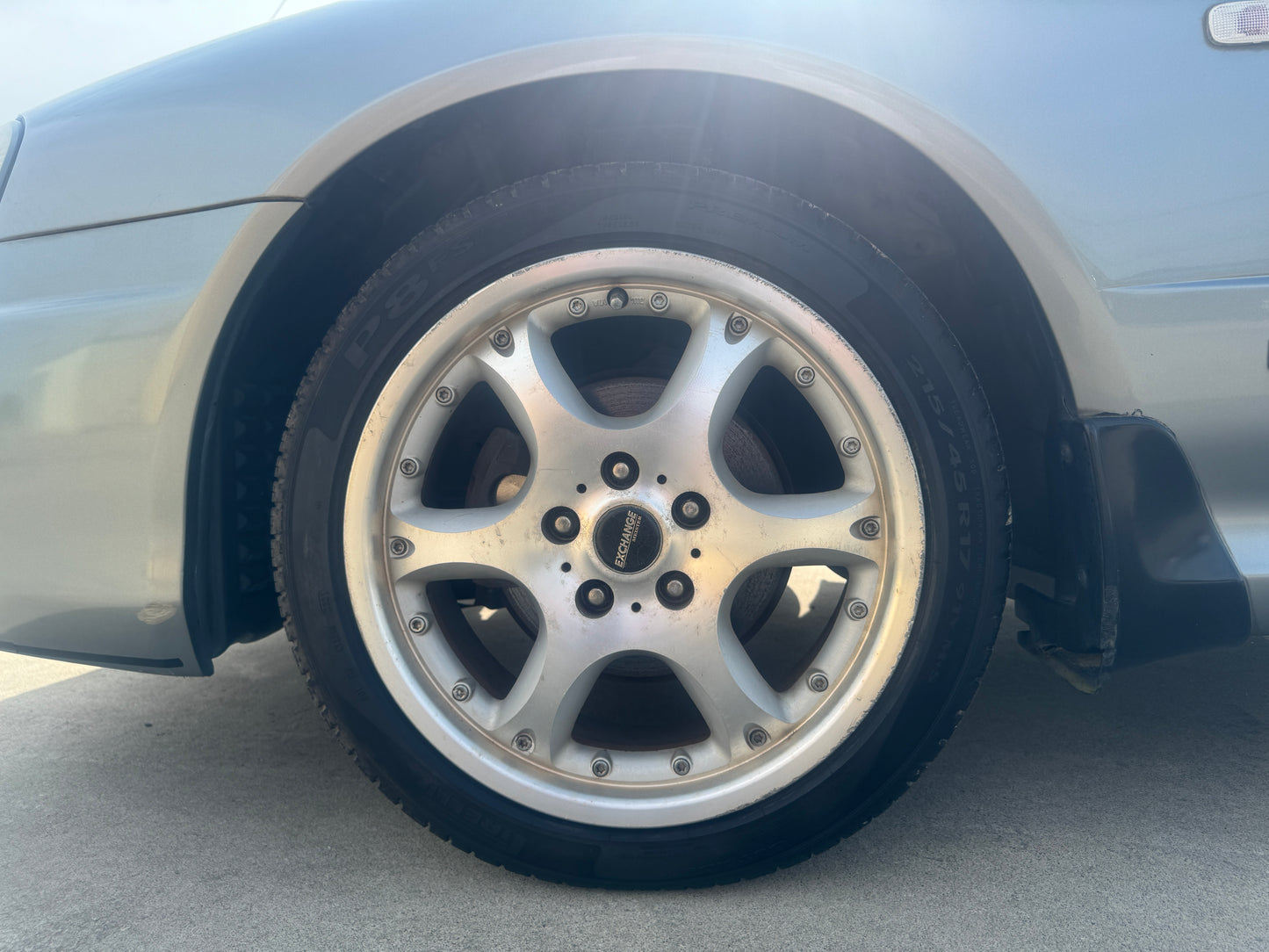 2000 NISSAN SKYLINE R34 20GT AT #5427