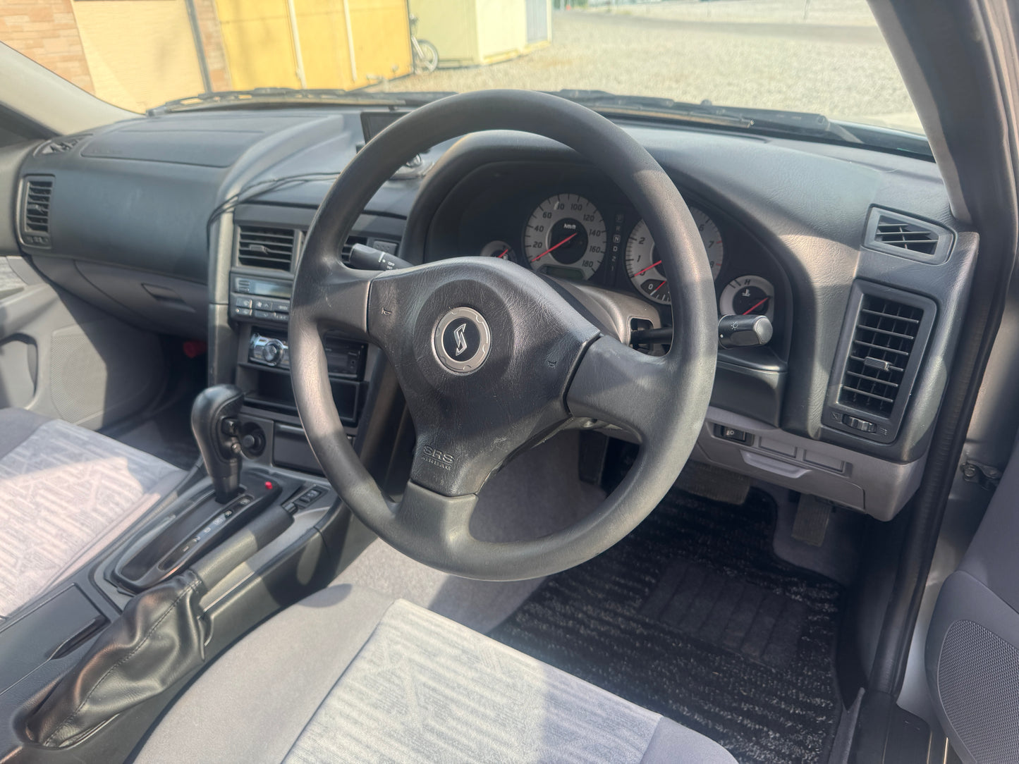 2000 NISSAN SKYLINE R34 20GT AT #5427