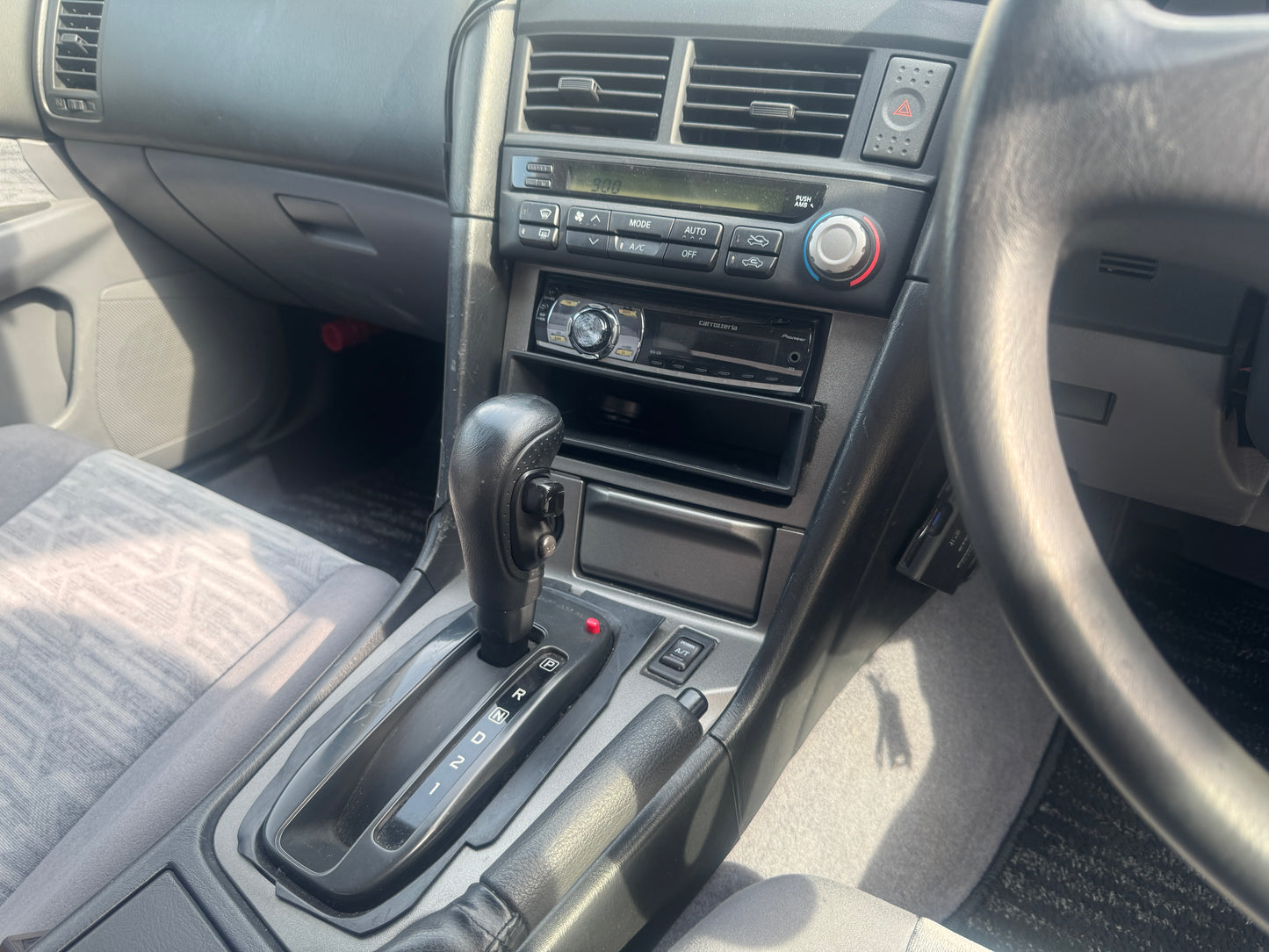 2000 NISSAN SKYLINE R34 20GT AT #5427