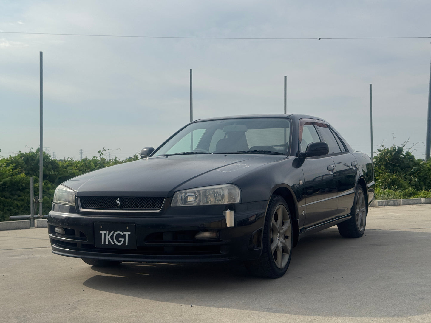 2000 NISSAN SKYLINE R34 25GT TURBO AT #4234