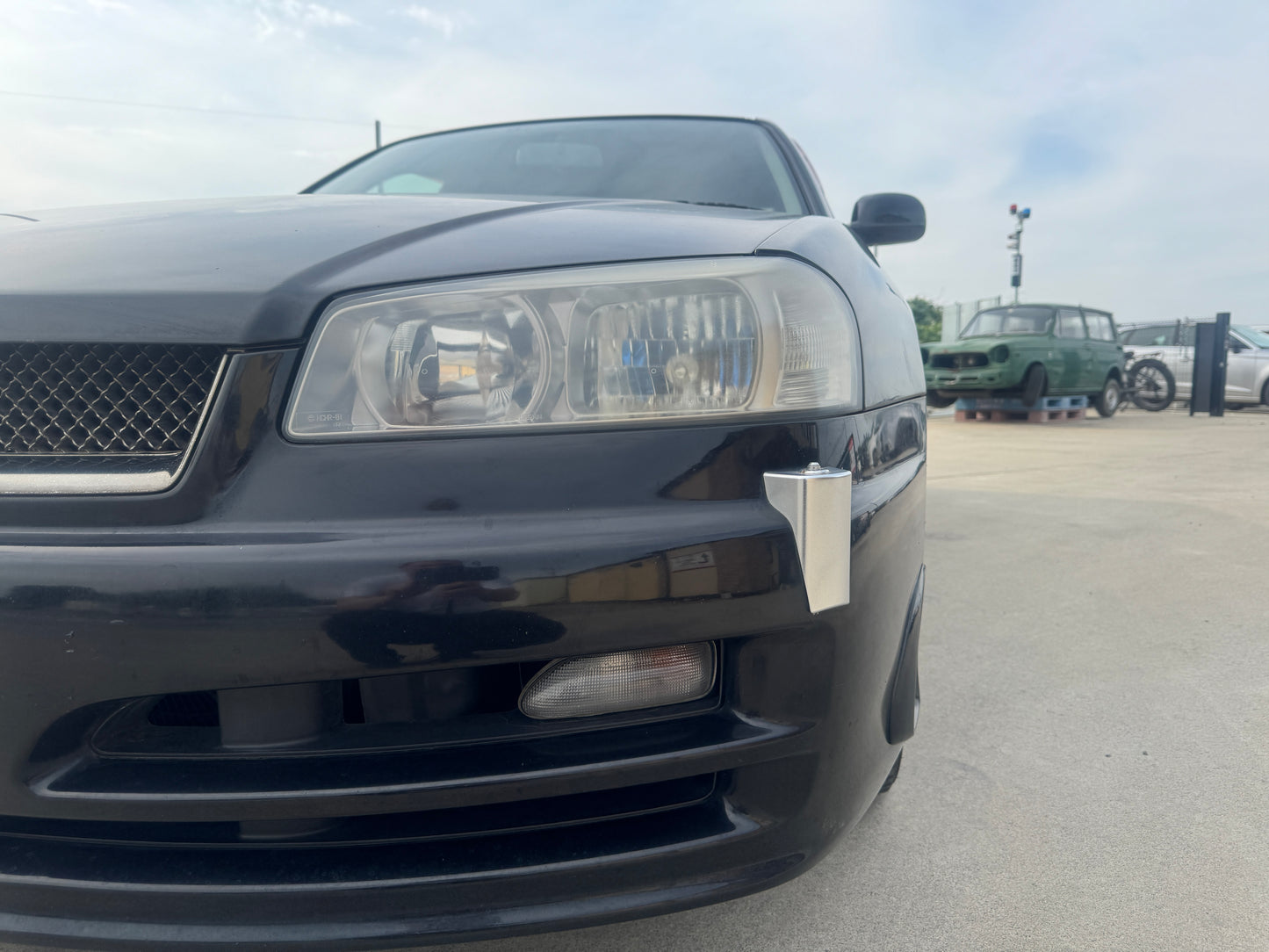 2000 NISSAN SKYLINE R34 25GT TURBO AT #4234