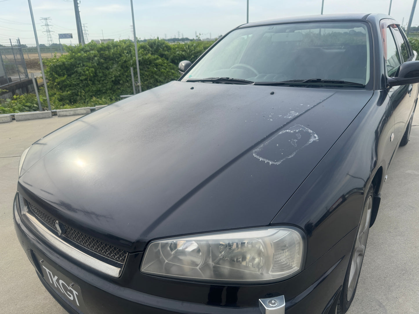 2000 NISSAN SKYLINE R34 25GT TURBO AT #4234