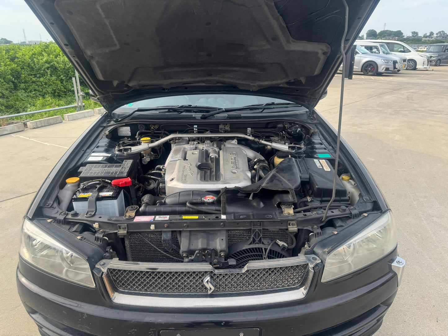 2000 NISSAN SKYLINE R34 25GT TURBO AT #4234