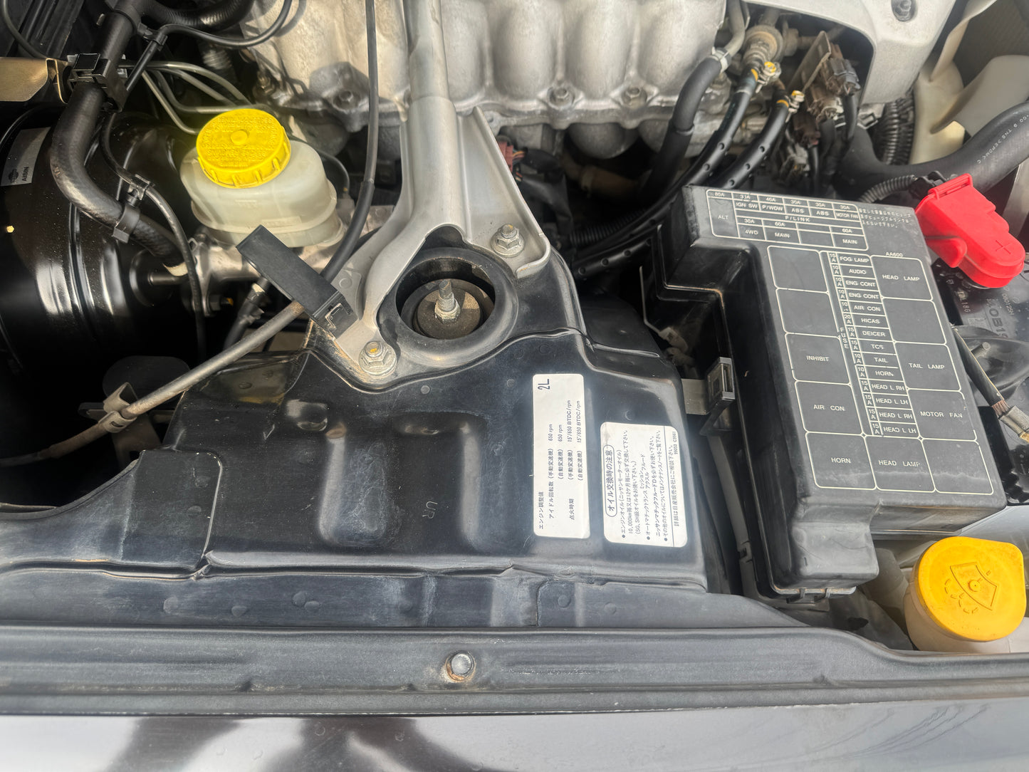 2000 NISSAN SKYLINE R34 25GT TURBO AT #4234