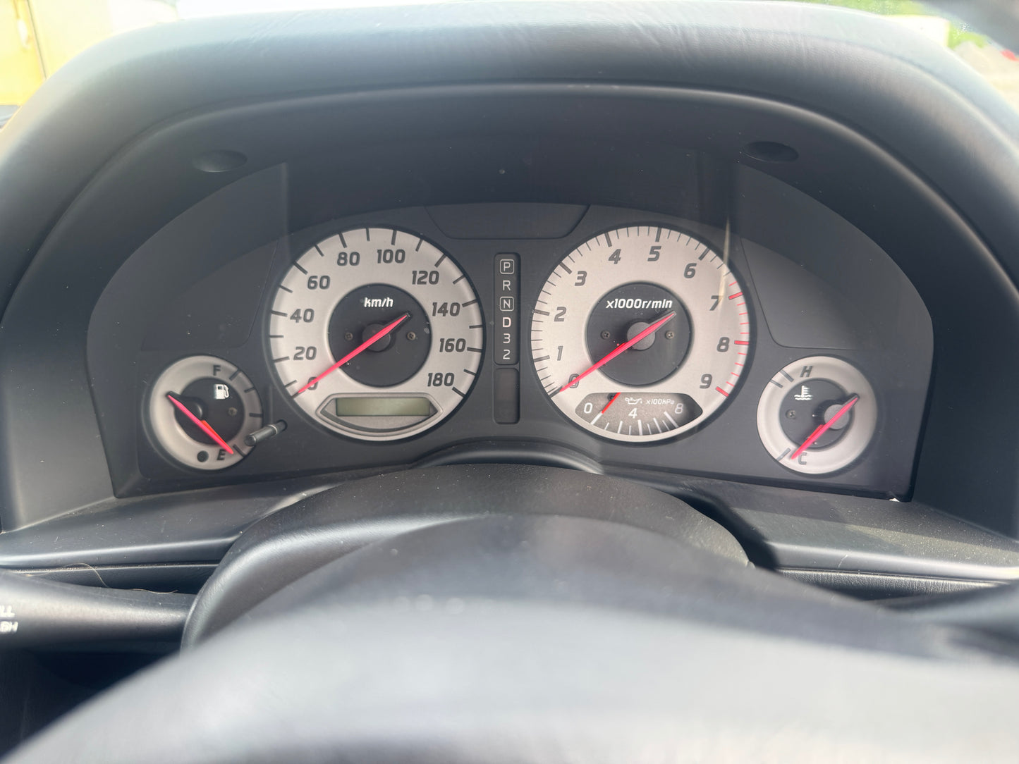 2000 NISSAN SKYLINE R34 25GT TURBO AT #4234