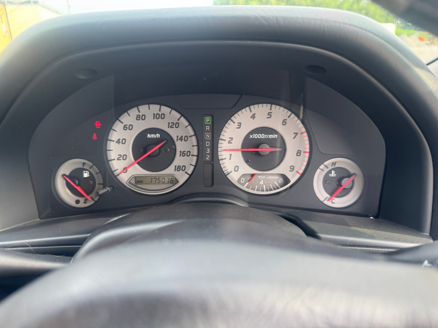 2000 NISSAN SKYLINE R34 25GT TURBO AT #4234