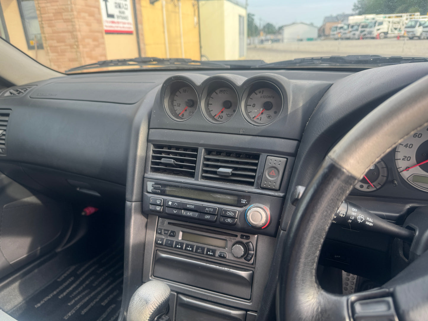 2000 NISSAN SKYLINE R34 25GT TURBO AT #4234