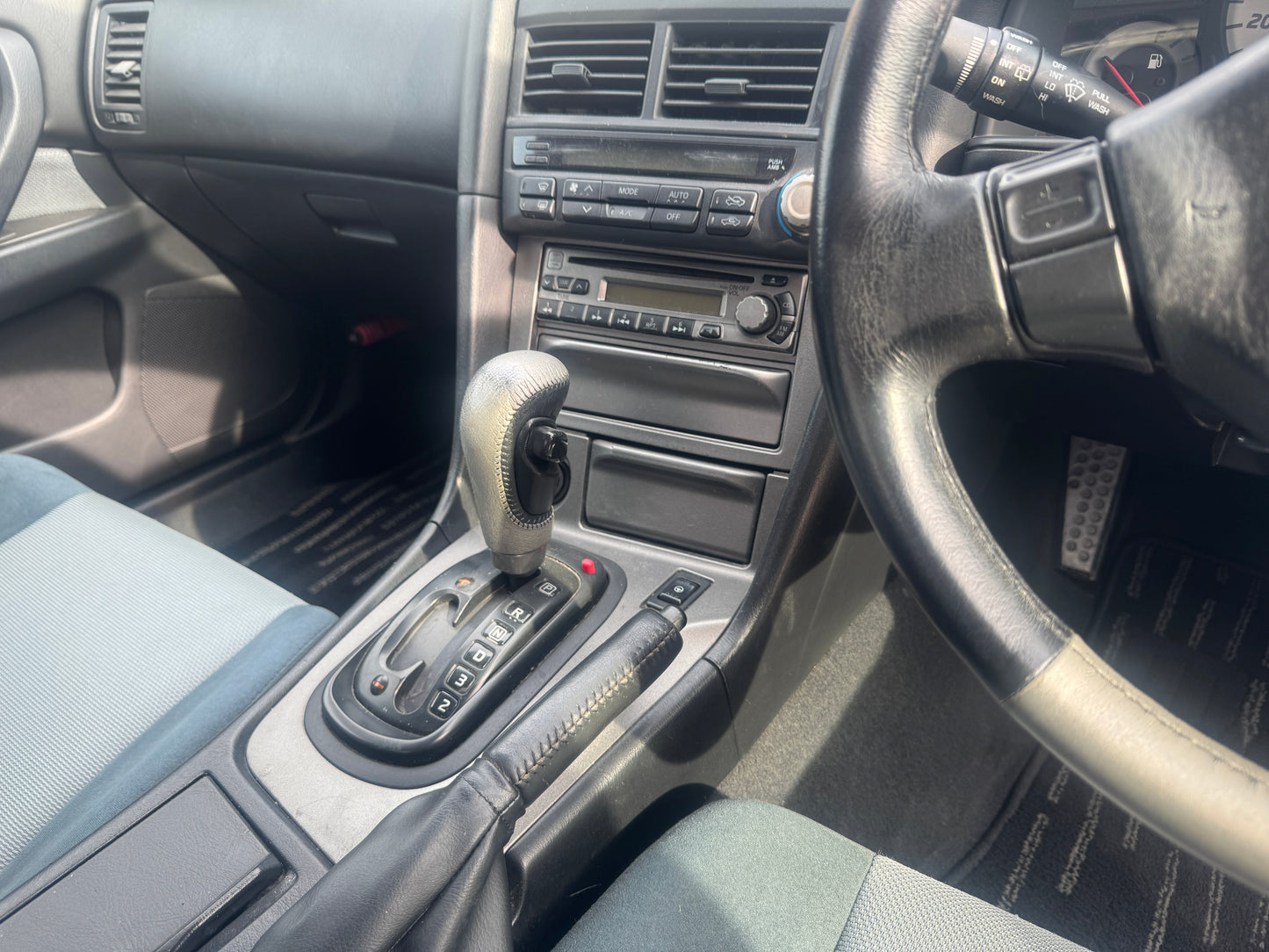 2000 NISSAN SKYLINE R34 25GT TURBO AT #4234