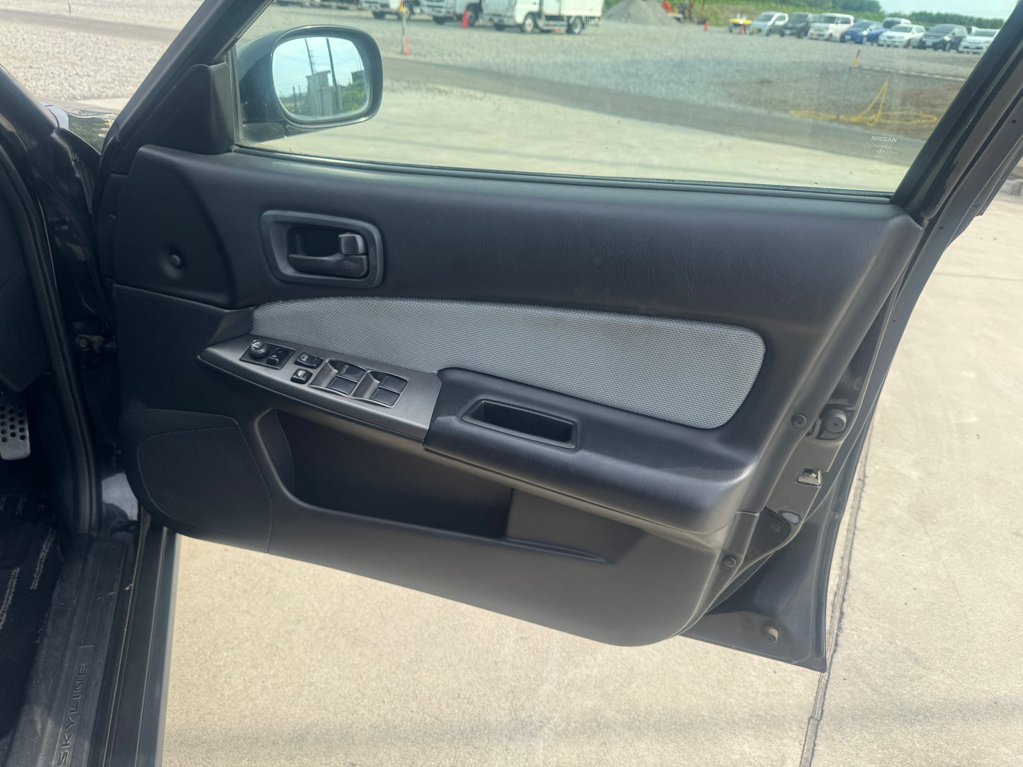 2000 NISSAN SKYLINE R34 25GT TURBO AT #4234