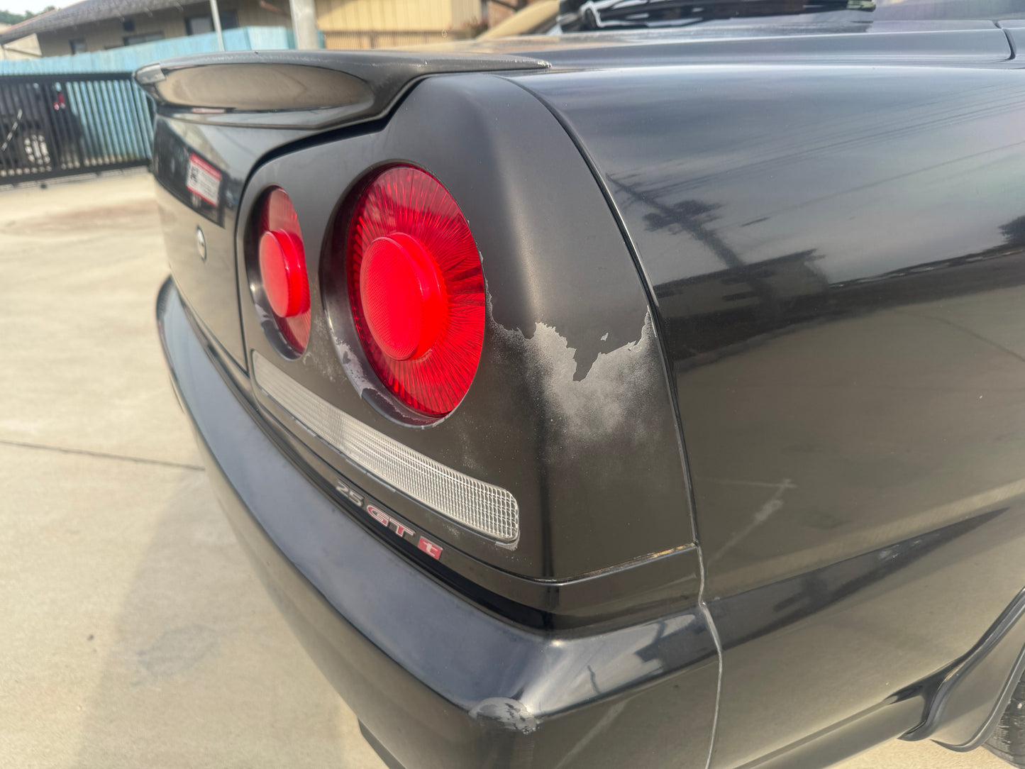 2000 NISSAN SKYLINE R34 25GT TURBO AT #4234