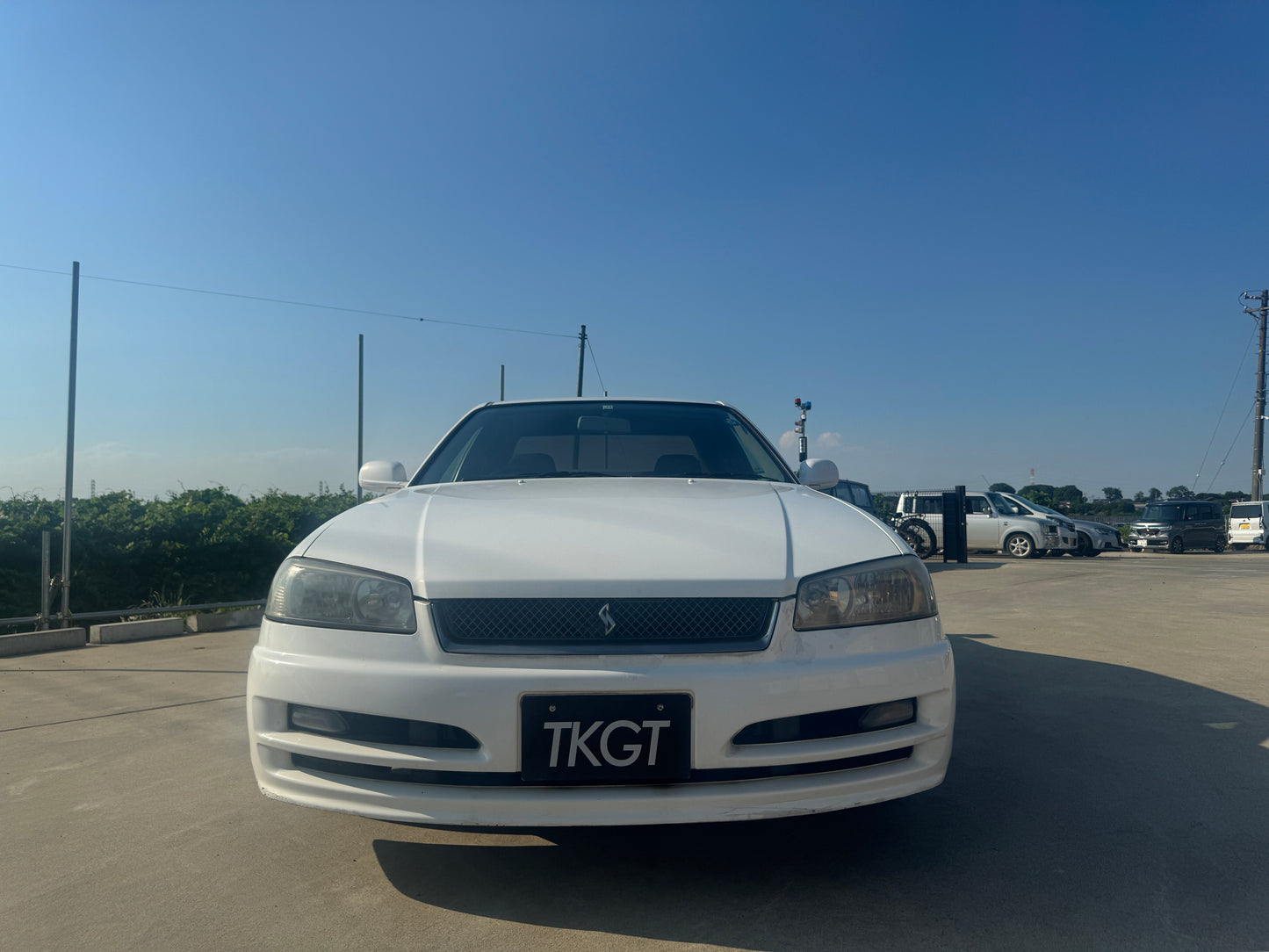 2000 NISSAN SKYLINE R34 20GT AT #1300040