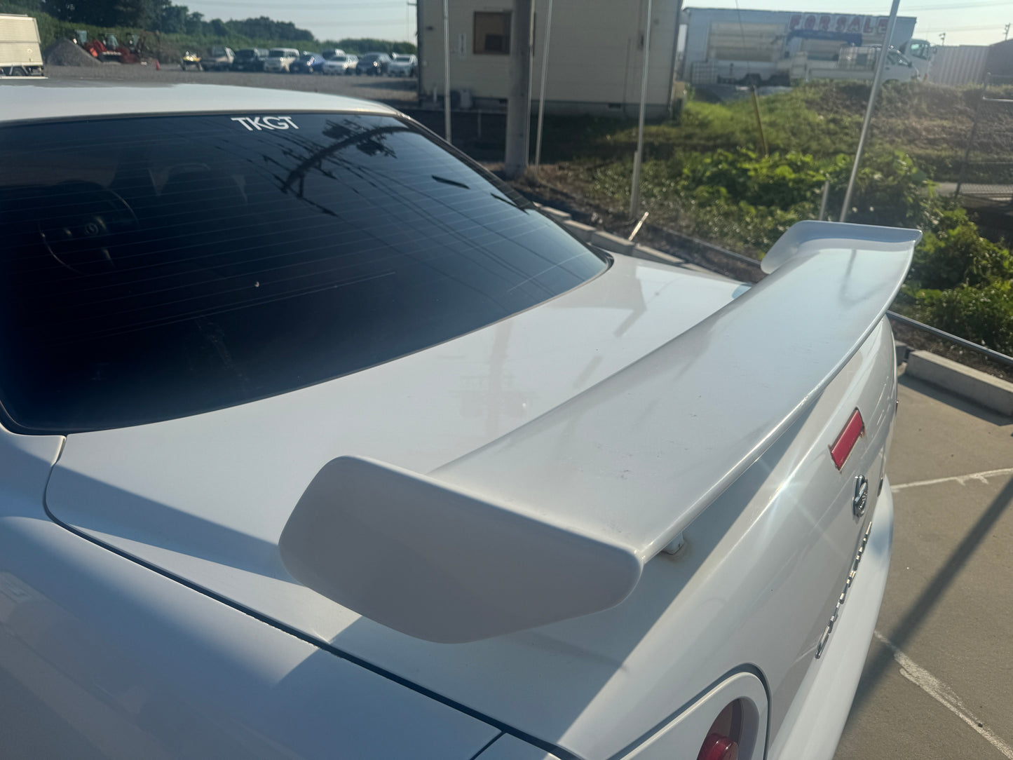 2000 NISSAN SKYLINE R34 20GT AT #1300040