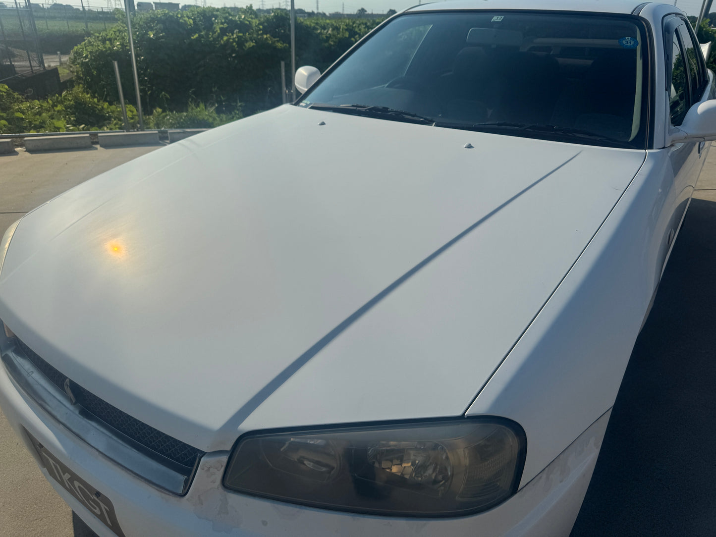 2000 NISSAN SKYLINE R34 20GT AT #1300040