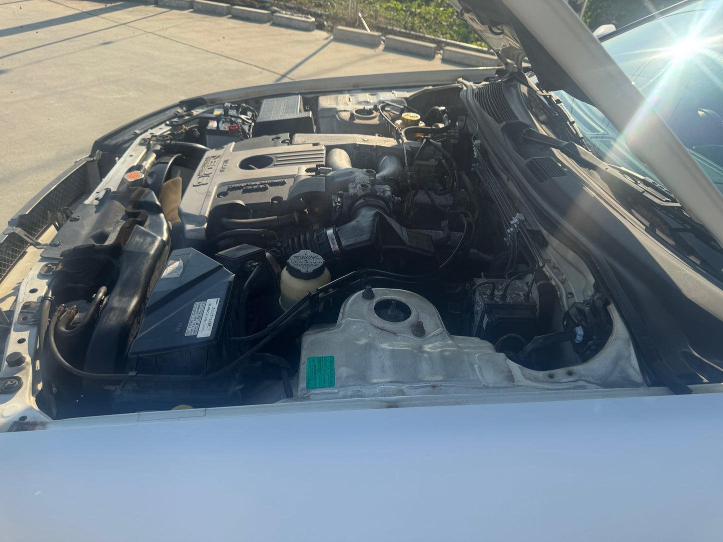 2000 NISSAN SKYLINE R34 20GT AT #1300040
