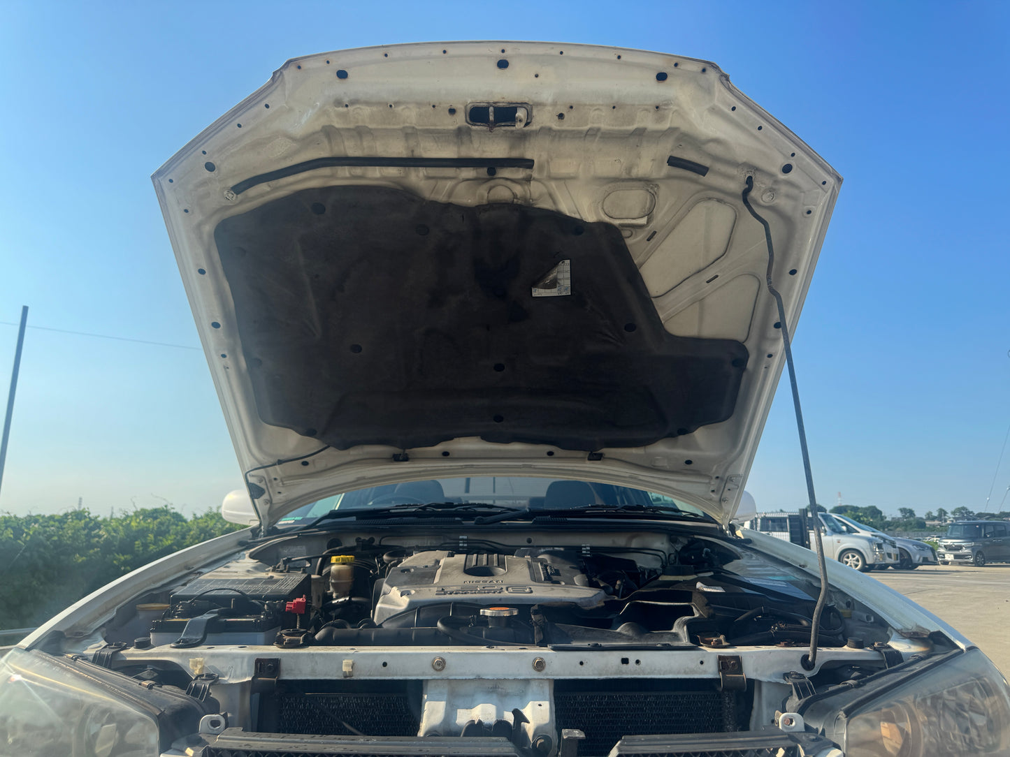 2000 NISSAN SKYLINE R34 20GT AT #1300040