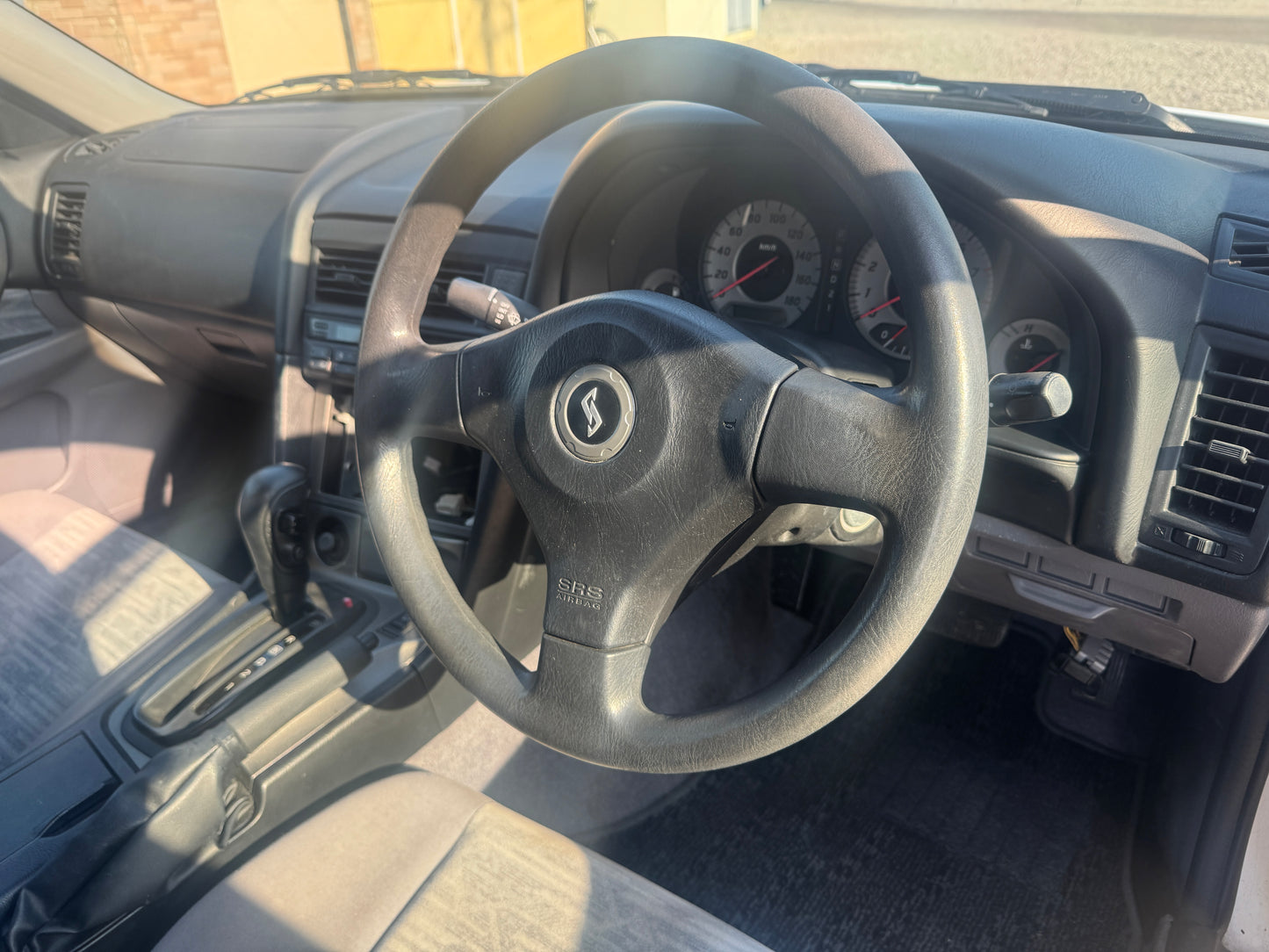 2000 NISSAN SKYLINE R34 20GT AT #1300040