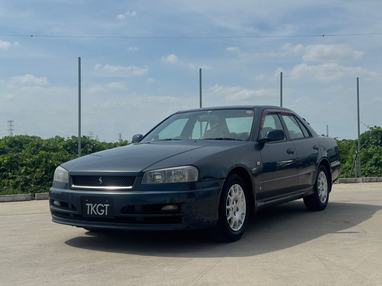 2000 NISSAN SKYLINE R34 20GT AT #4222