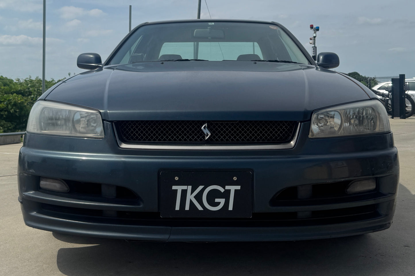 2000 NISSAN SKYLINE R34 20GT AT #4222