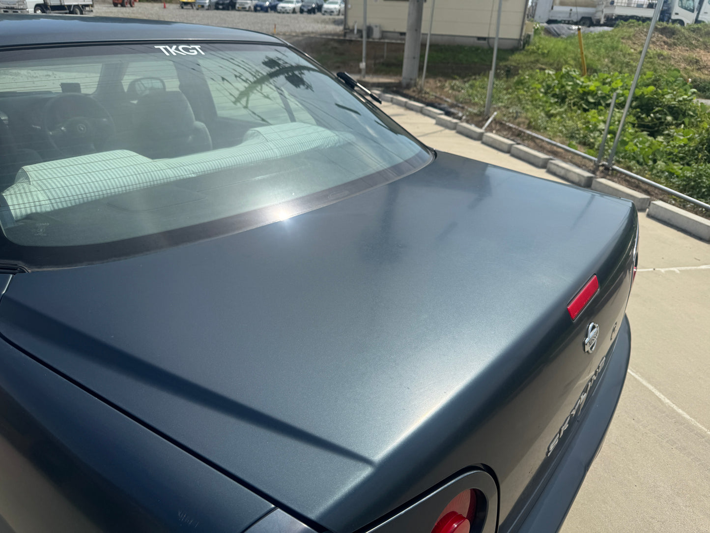 2000 NISSAN SKYLINE R34 20GT AT #4222