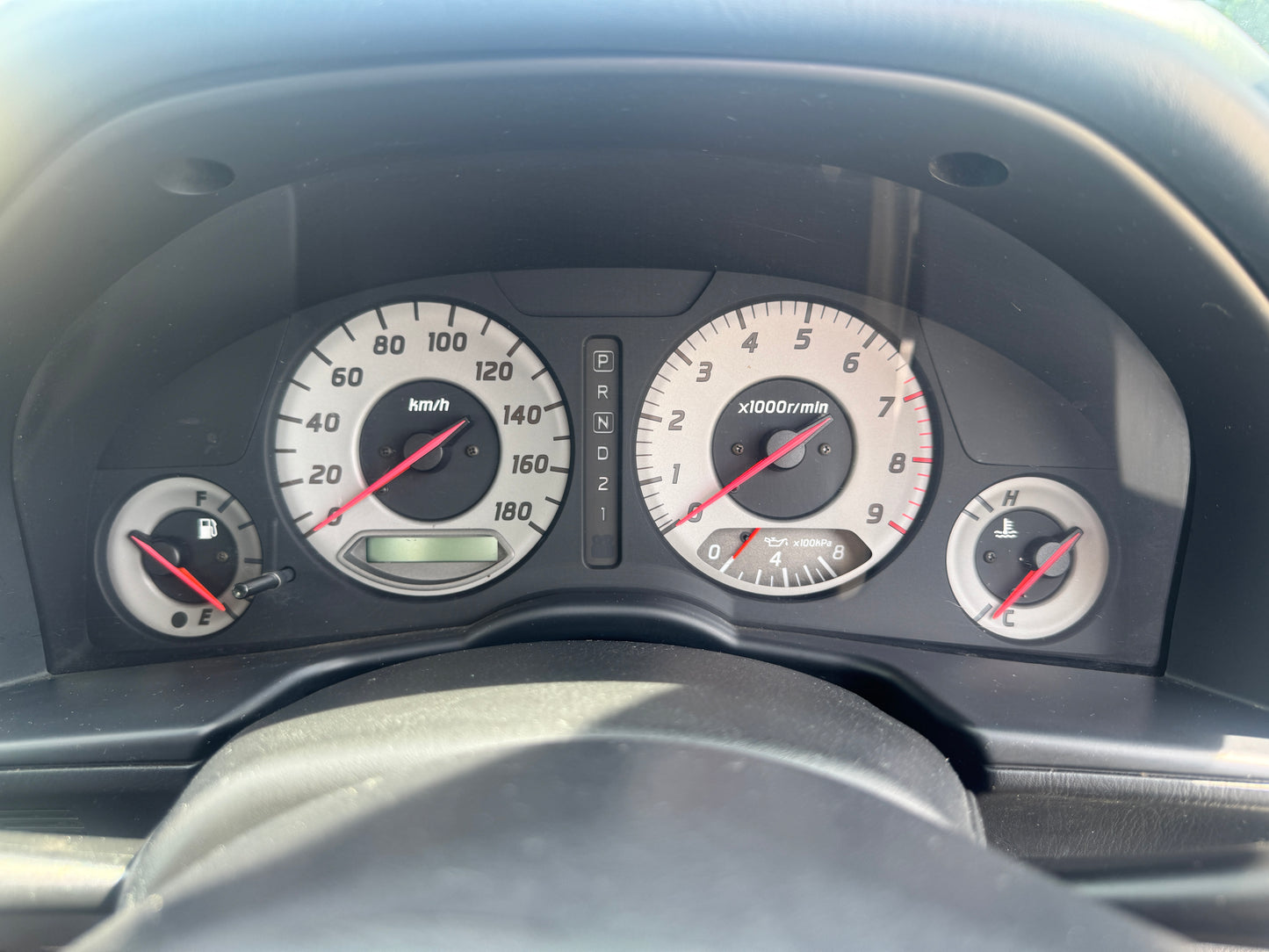 2000 NISSAN SKYLINE R34 20GT AT #4222