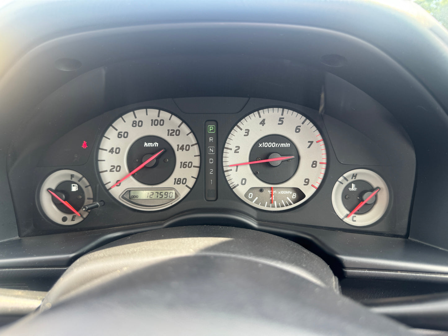 2000 NISSAN SKYLINE R34 20GT AT #4222