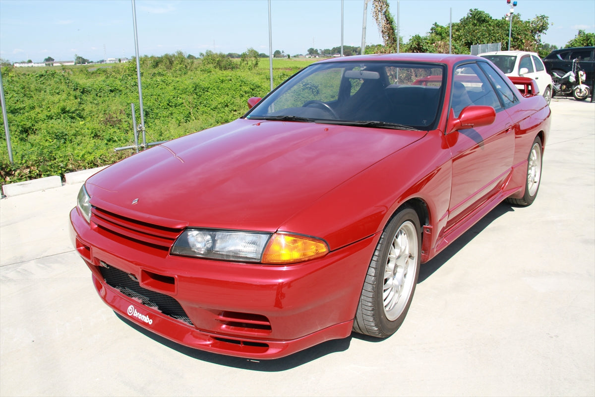 1993 NISSAN SKYLINE GT-R V Spec BNR32 #2100879
