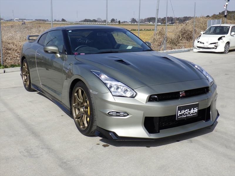 2023 NISSAN GT-R R35 T-SPEC #1300482