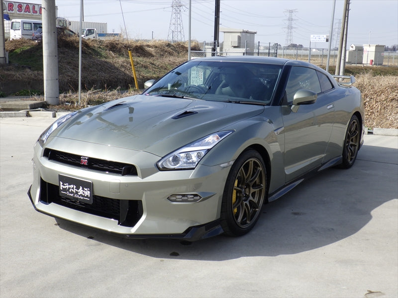 2023 NISSAN GT-R R35 T-SPEC #1300482