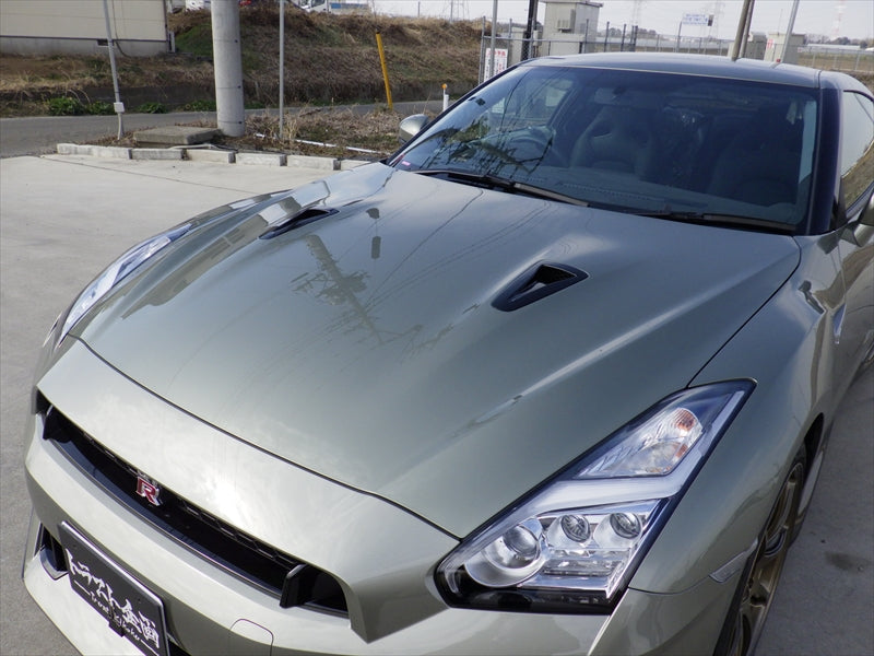 2023 NISSAN GT-R R35 T-SPEC #1300482