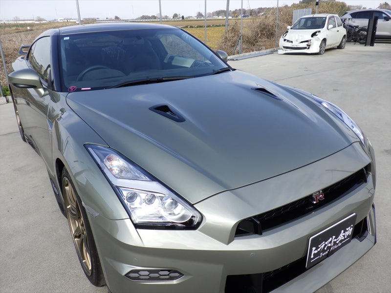 2023 NISSAN GT-R R35 T-SPEC #1300482