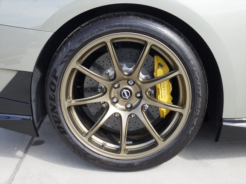 2023 NISSAN GT-R R35 T-SPEC #1300482